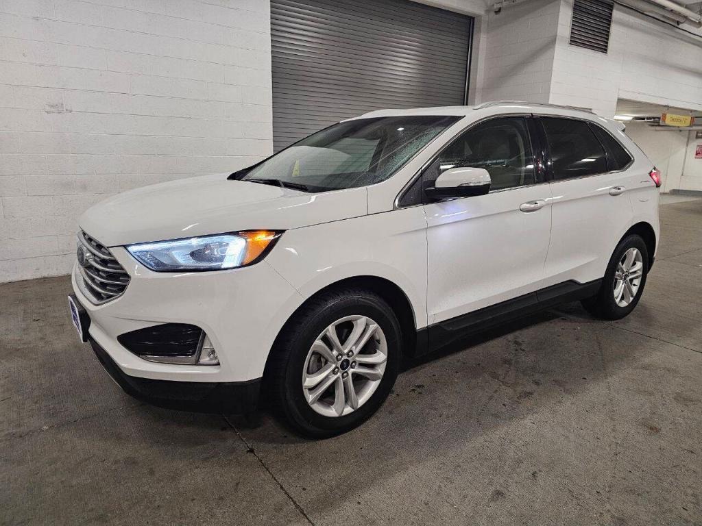 used 2019 Ford Edge car, priced at $13,995