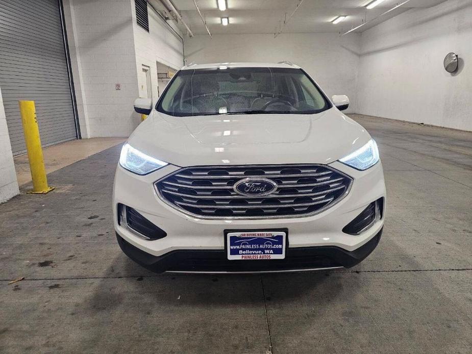 used 2019 Ford Edge car, priced at $13,995