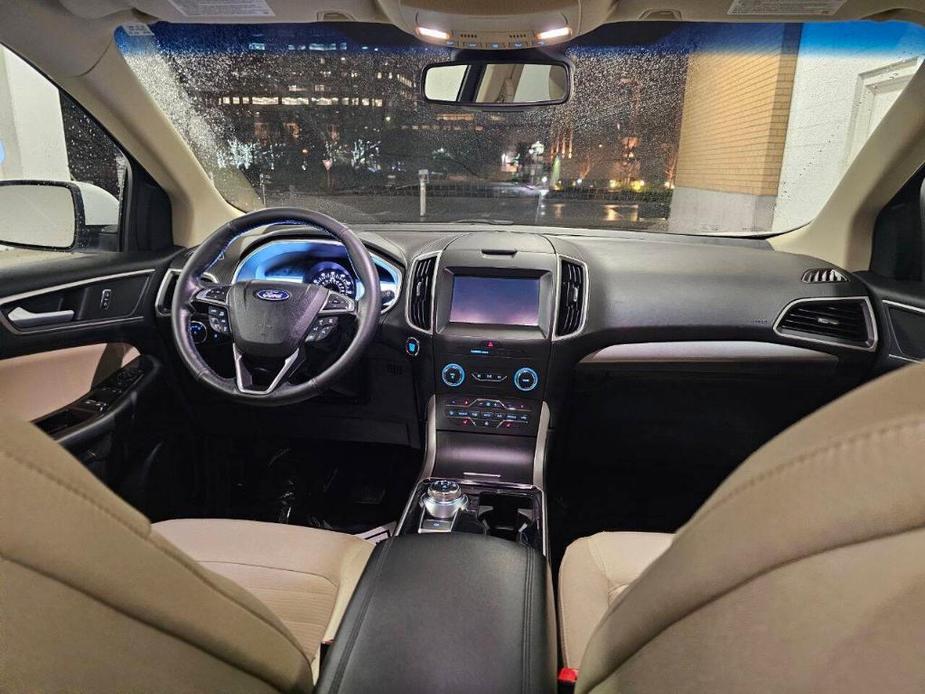 used 2019 Ford Edge car, priced at $13,995