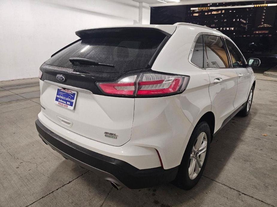 used 2019 Ford Edge car, priced at $13,995