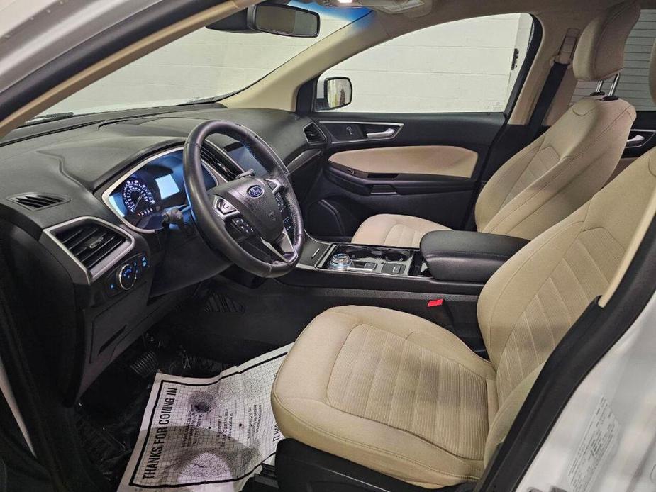 used 2019 Ford Edge car, priced at $13,995