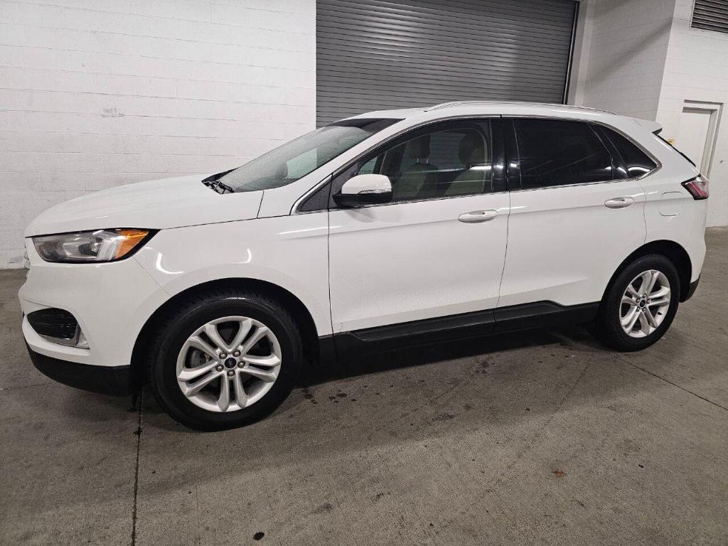 used 2019 Ford Edge car, priced at $13,995