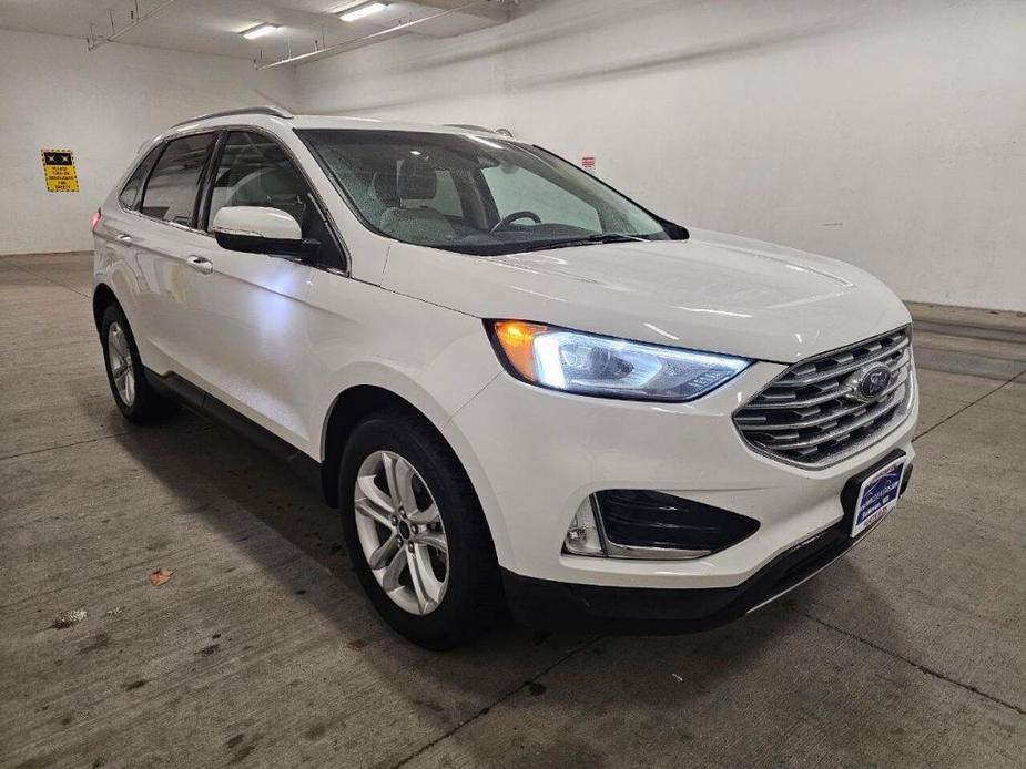 used 2019 Ford Edge car, priced at $13,995