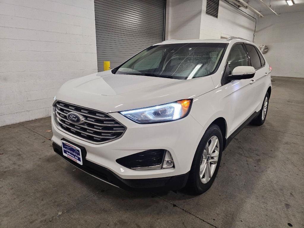 used 2019 Ford Edge car, priced at $13,995