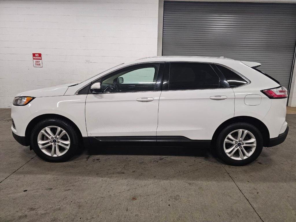 used 2019 Ford Edge car, priced at $13,995