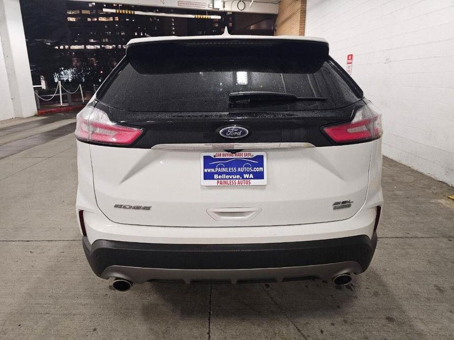 used 2019 Ford Edge car, priced at $13,995