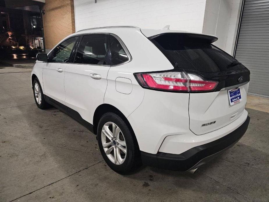 used 2019 Ford Edge car, priced at $13,995