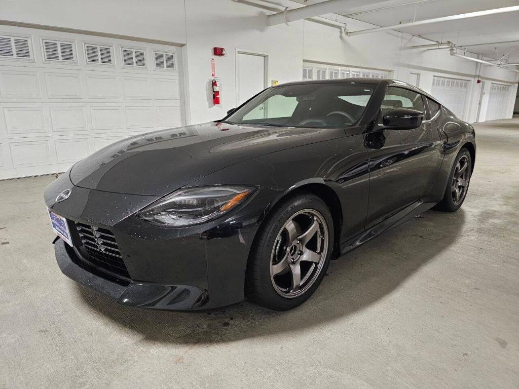 used 2024 Nissan Z car, priced at $44,995