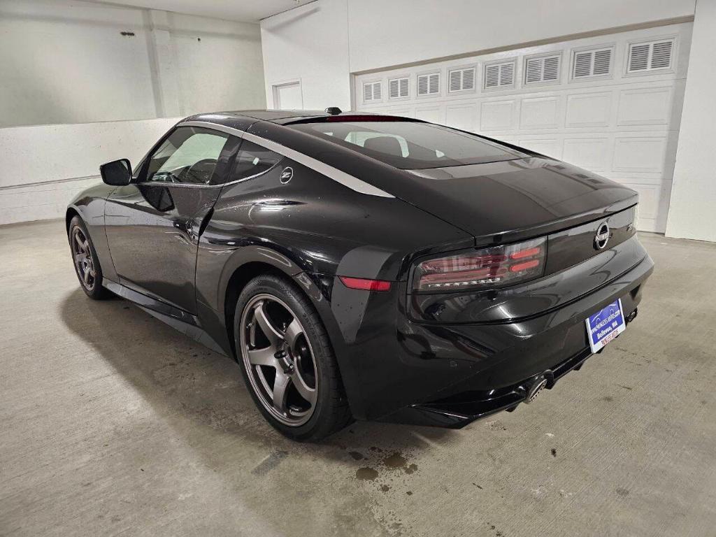 used 2024 Nissan Z car, priced at $46,995