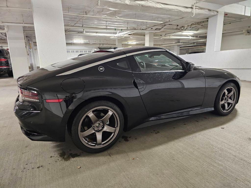 used 2024 Nissan Z car, priced at $44,995