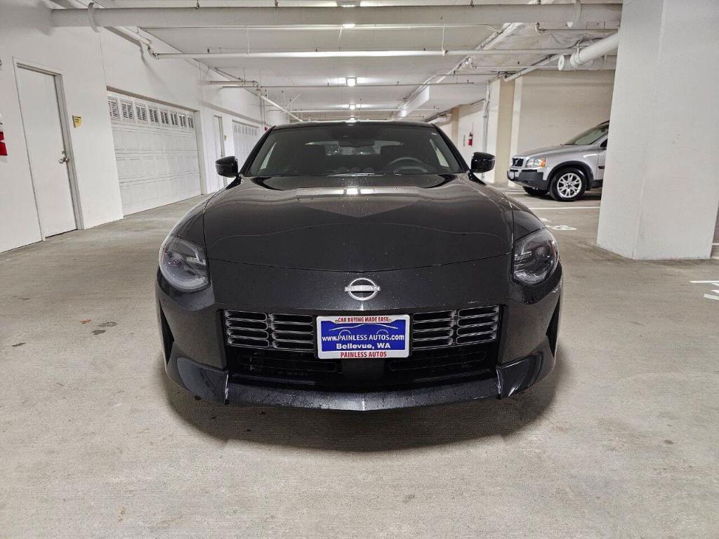 used 2024 Nissan Z car, priced at $46,995