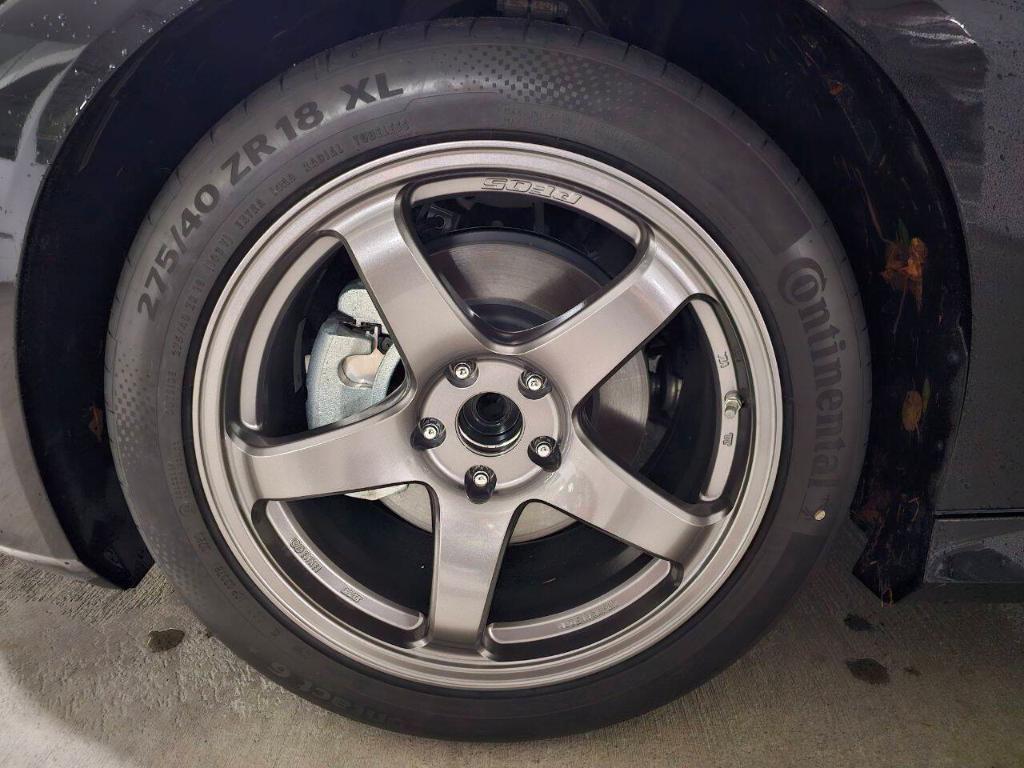 used 2024 Nissan Z car, priced at $44,995