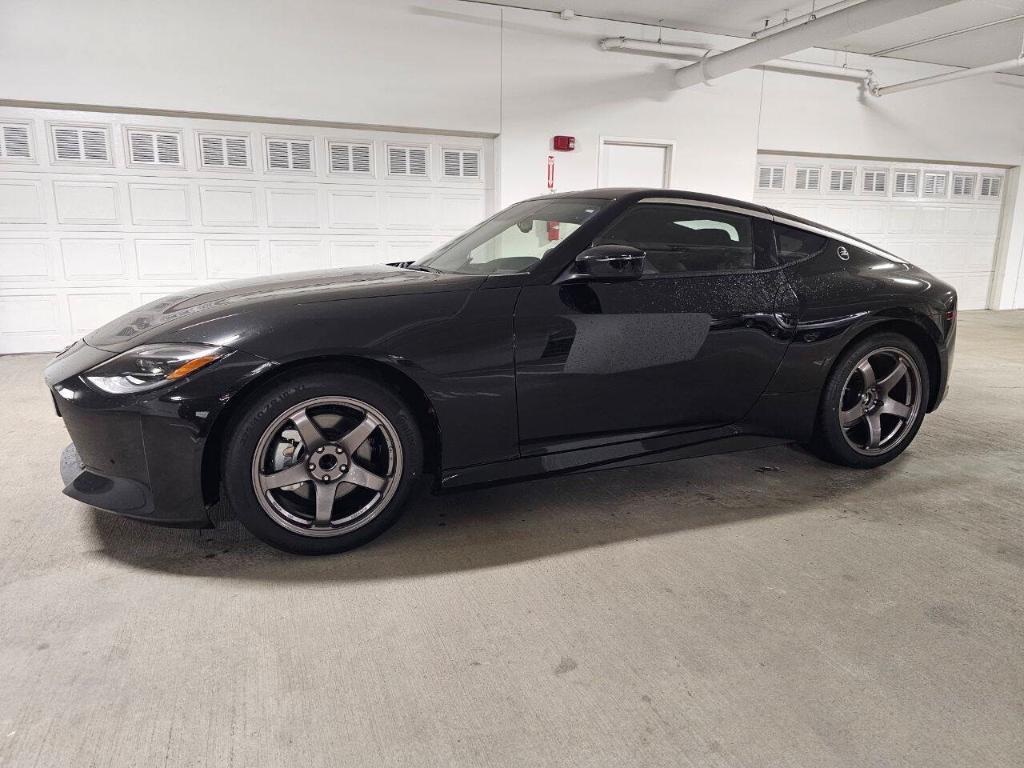 used 2024 Nissan Z car, priced at $46,995