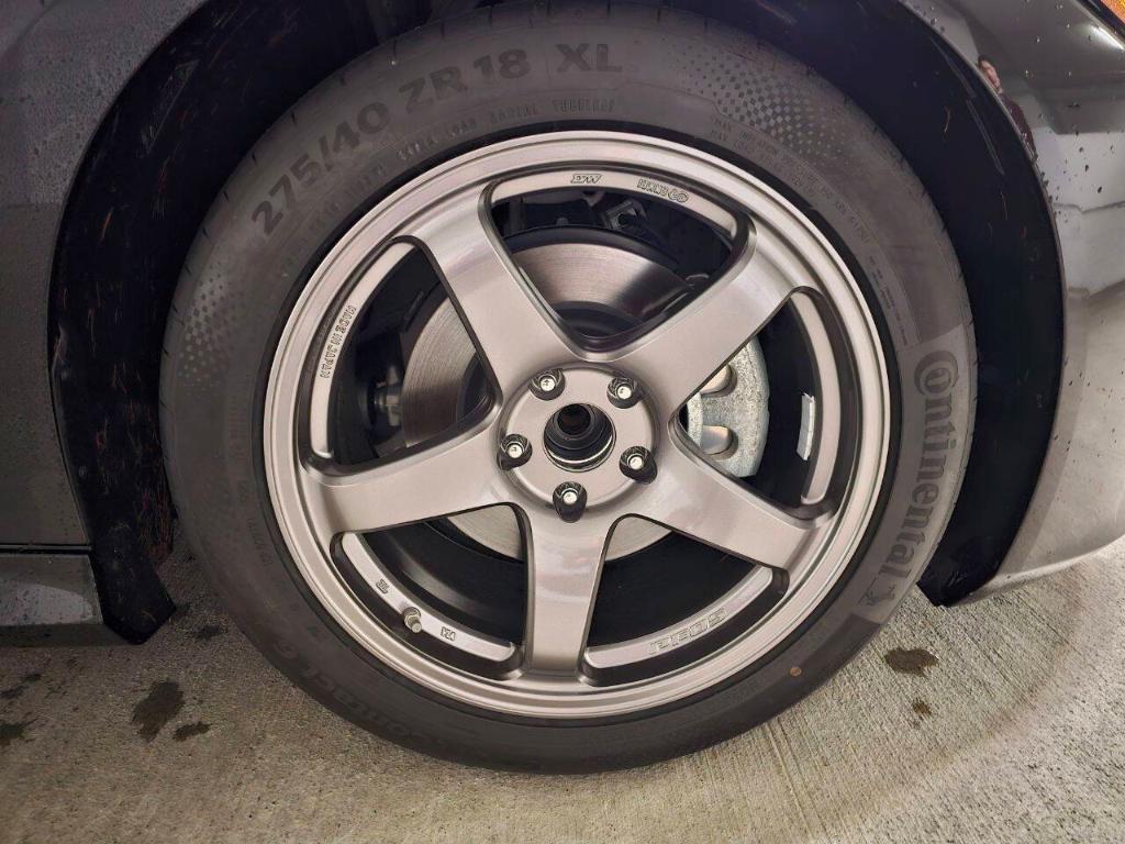 used 2024 Nissan Z car, priced at $44,995