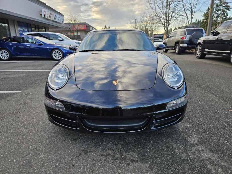 used 2007 Porsche 911 car, priced at $59,995