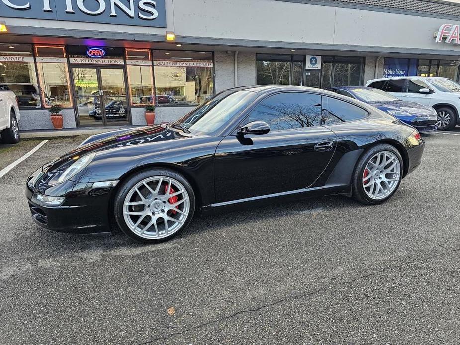 used 2007 Porsche 911 car, priced at $59,995