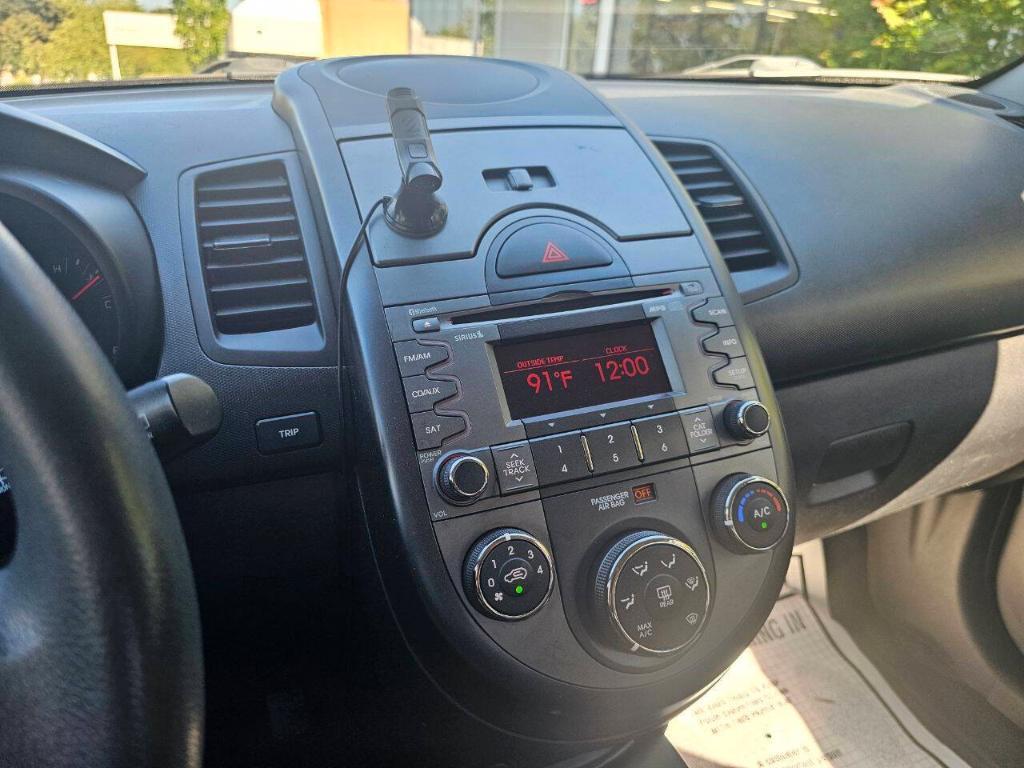 used 2011 Kia Soul car, priced at $4,995