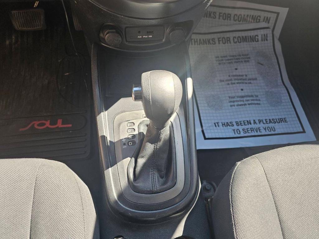 used 2011 Kia Soul car, priced at $4,995