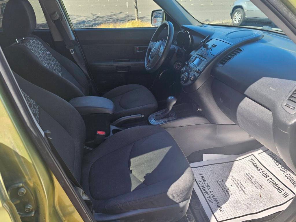 used 2011 Kia Soul car, priced at $4,995