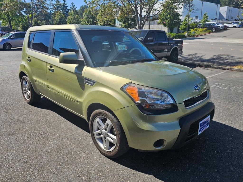 used 2011 Kia Soul car, priced at $4,995