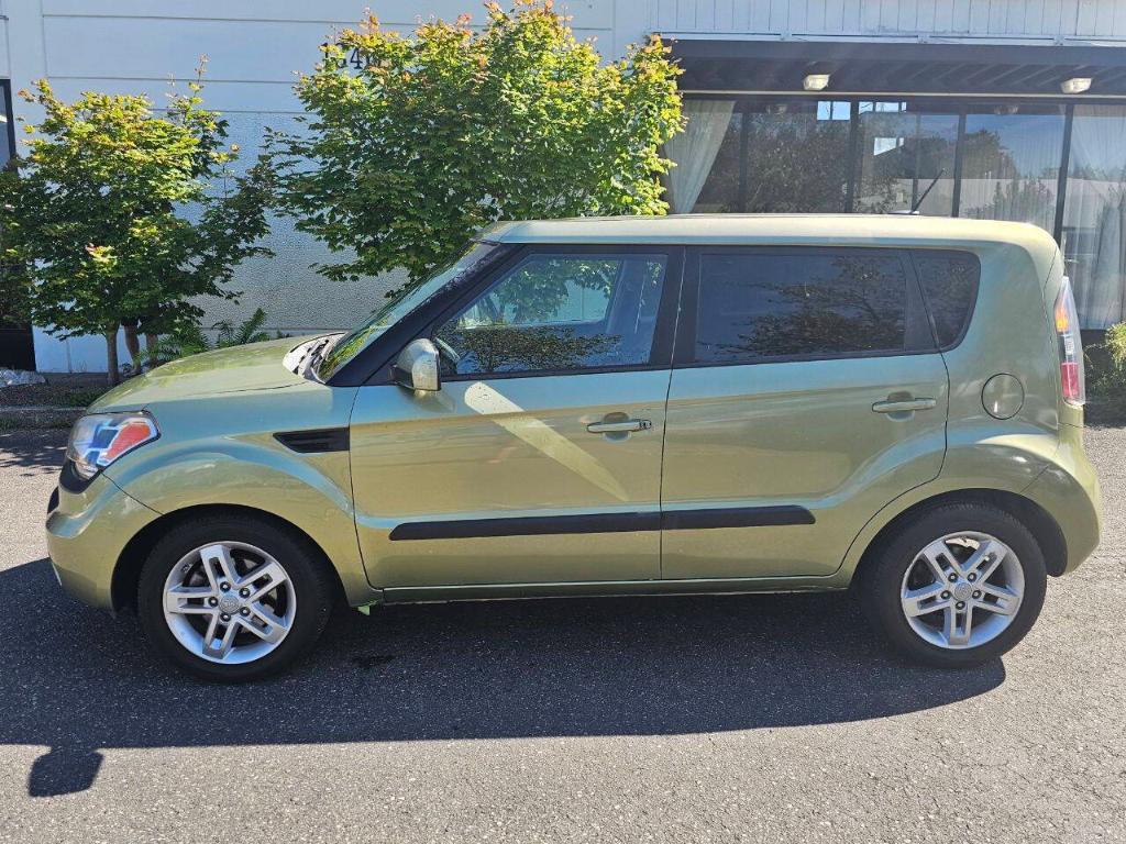used 2011 Kia Soul car, priced at $4,995