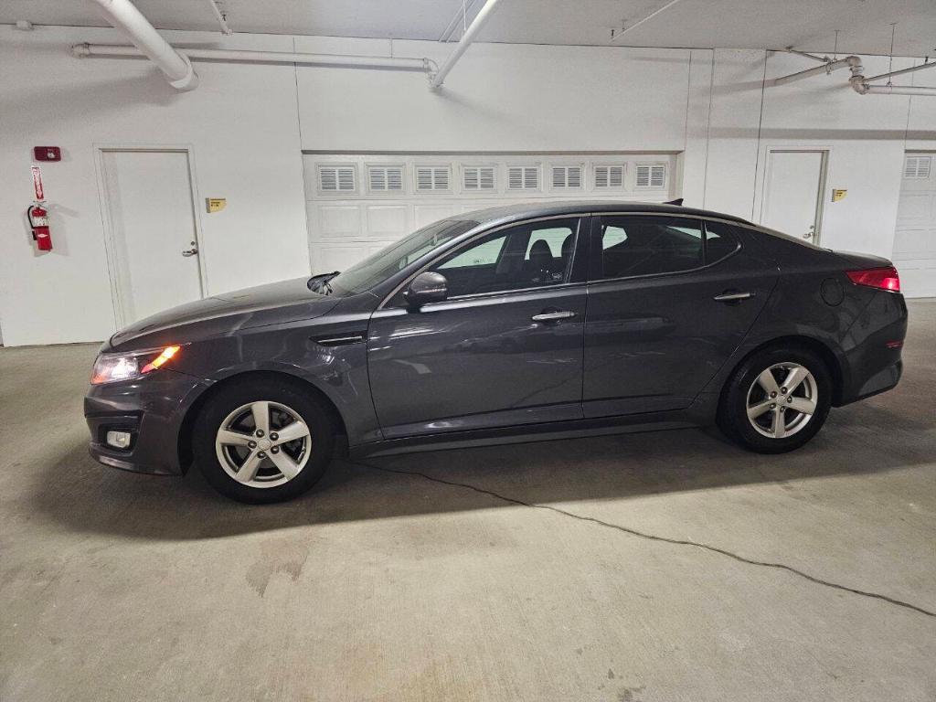 used 2015 Kia Optima car, priced at $7,995