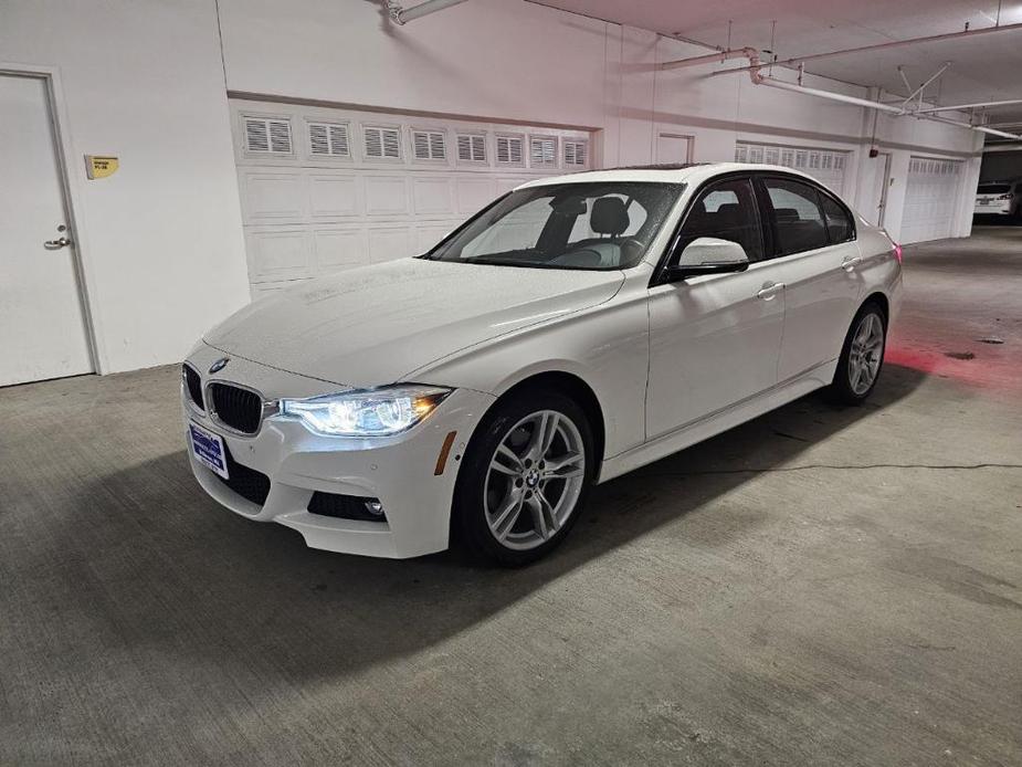 used 2018 BMW 328d car, priced at $29,995