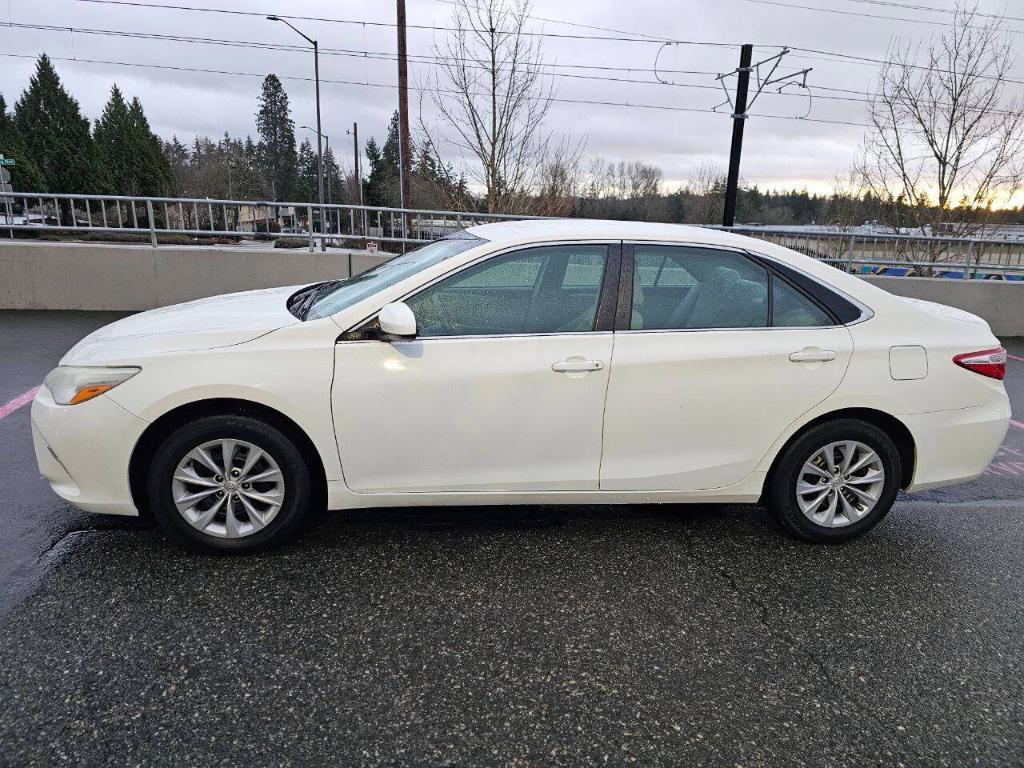 used 2015 Toyota Camry car, priced at $14,995