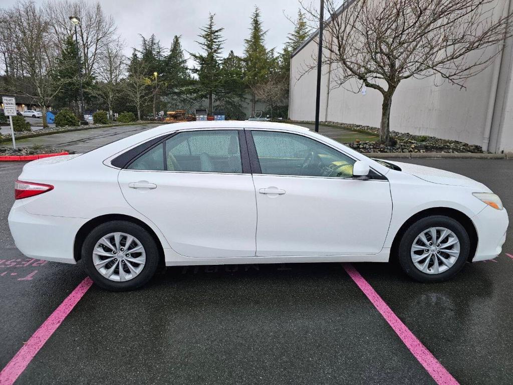 used 2015 Toyota Camry car, priced at $14,995