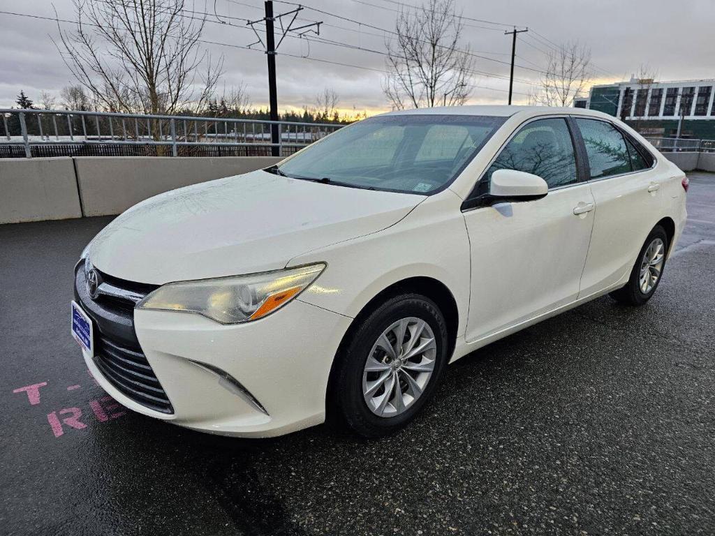 used 2015 Toyota Camry car, priced at $14,995