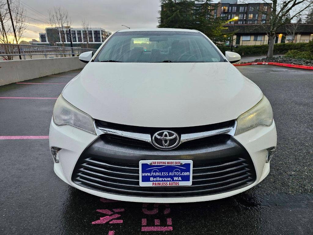 used 2015 Toyota Camry car, priced at $14,995