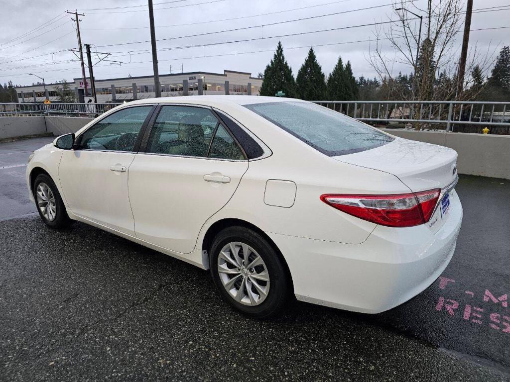 used 2015 Toyota Camry car, priced at $14,995