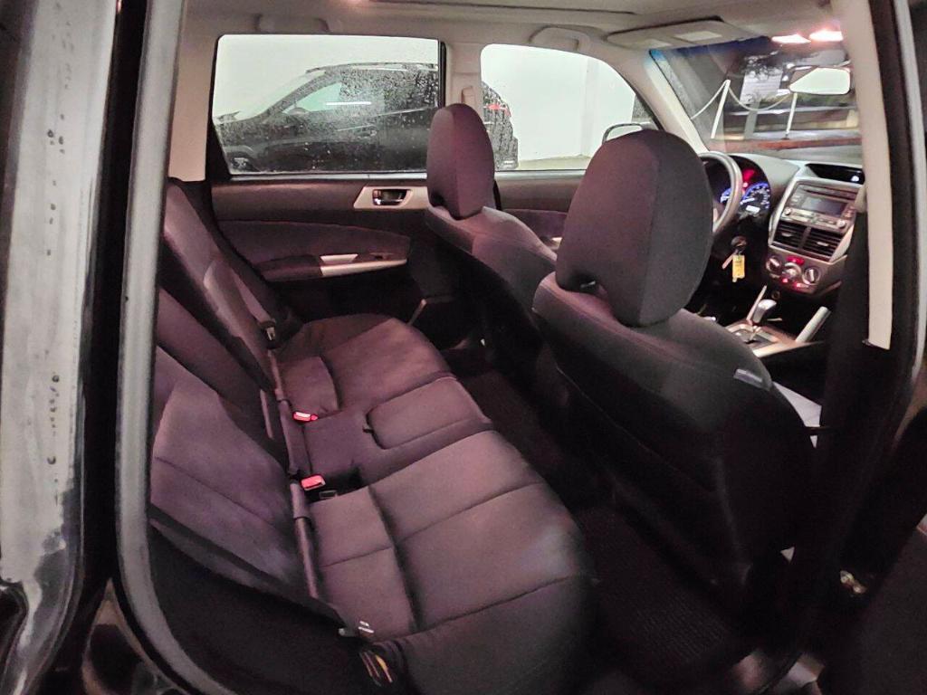 used 2010 Subaru Forester car, priced at $4,495