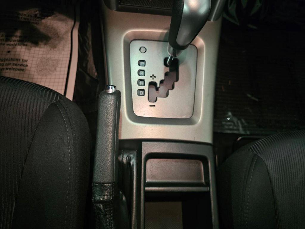 used 2010 Subaru Forester car, priced at $4,495