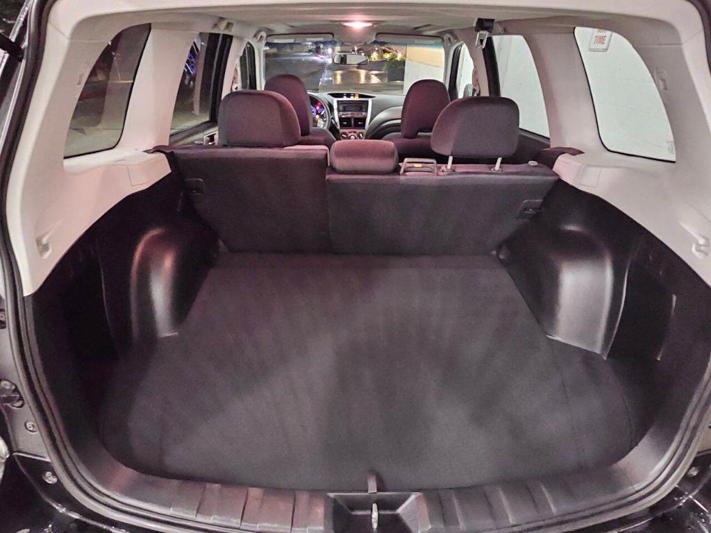 used 2010 Subaru Forester car, priced at $4,495