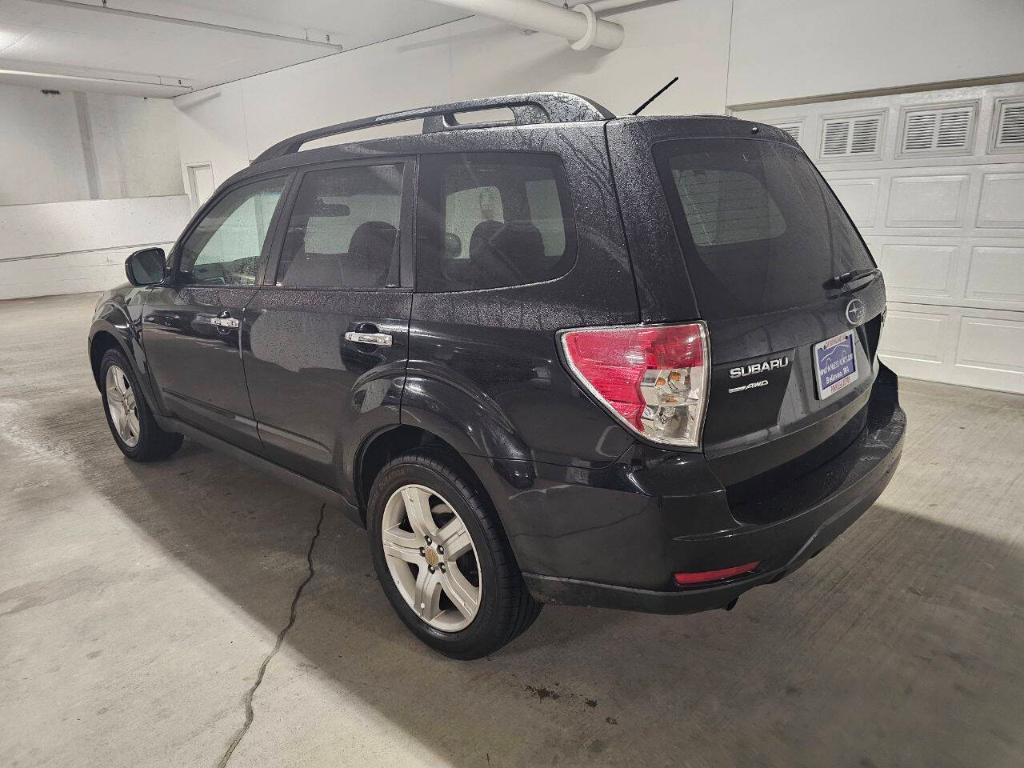 used 2010 Subaru Forester car, priced at $4,495