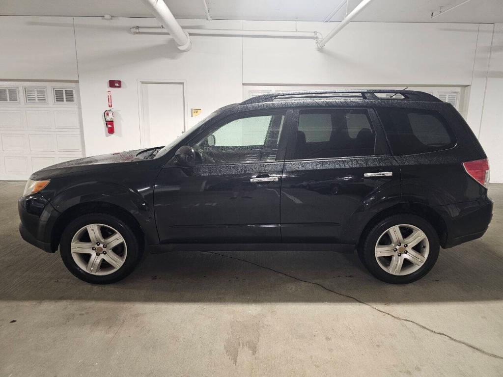 used 2010 Subaru Forester car, priced at $4,495