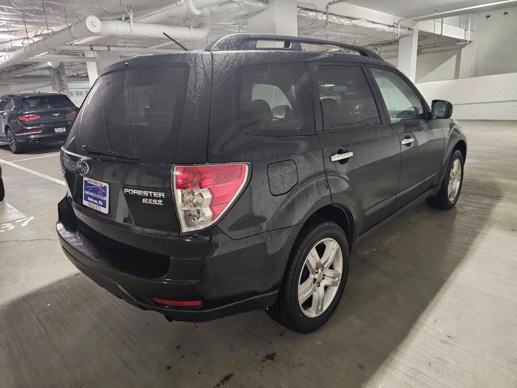 used 2010 Subaru Forester car, priced at $4,495