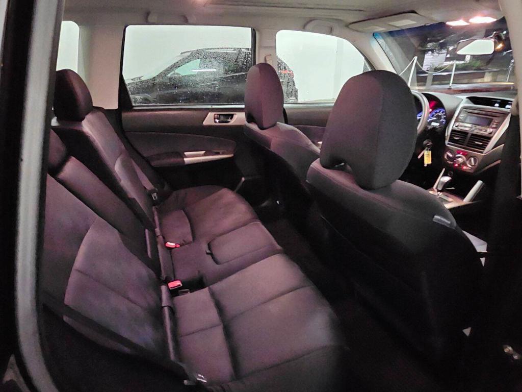 used 2010 Subaru Forester car, priced at $4,495