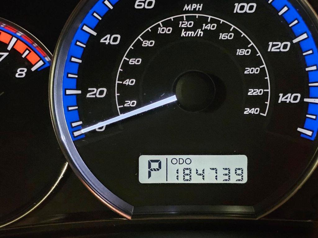 used 2010 Subaru Forester car, priced at $4,495