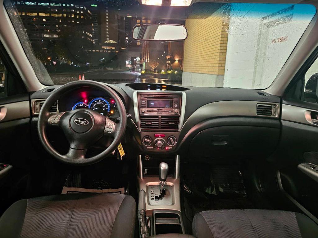 used 2010 Subaru Forester car, priced at $4,495