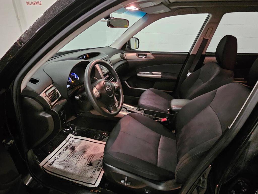 used 2010 Subaru Forester car, priced at $4,495