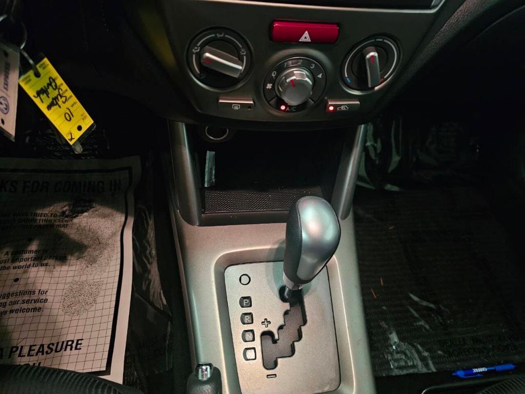 used 2010 Subaru Forester car, priced at $4,495
