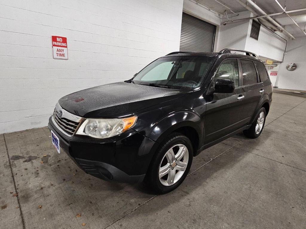 used 2010 Subaru Forester car, priced at $4,495