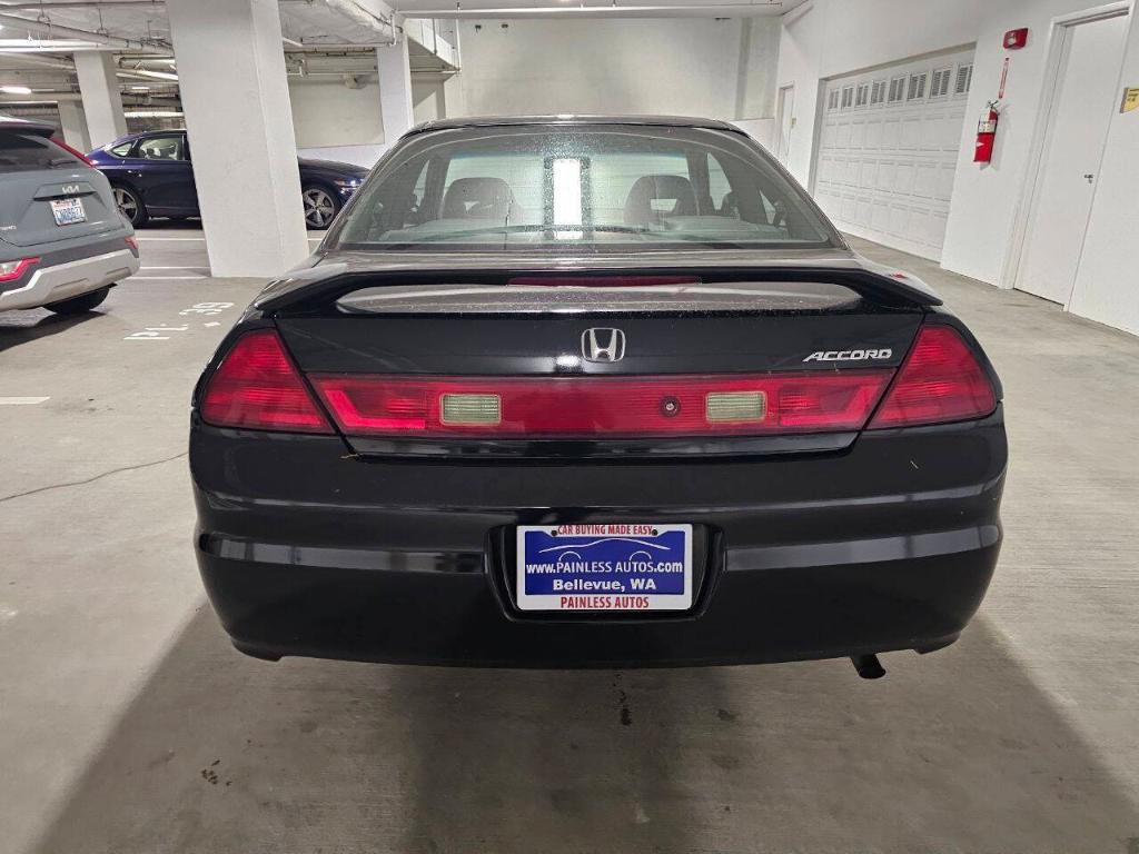 used 2001 Honda Accord car, priced at $4,995