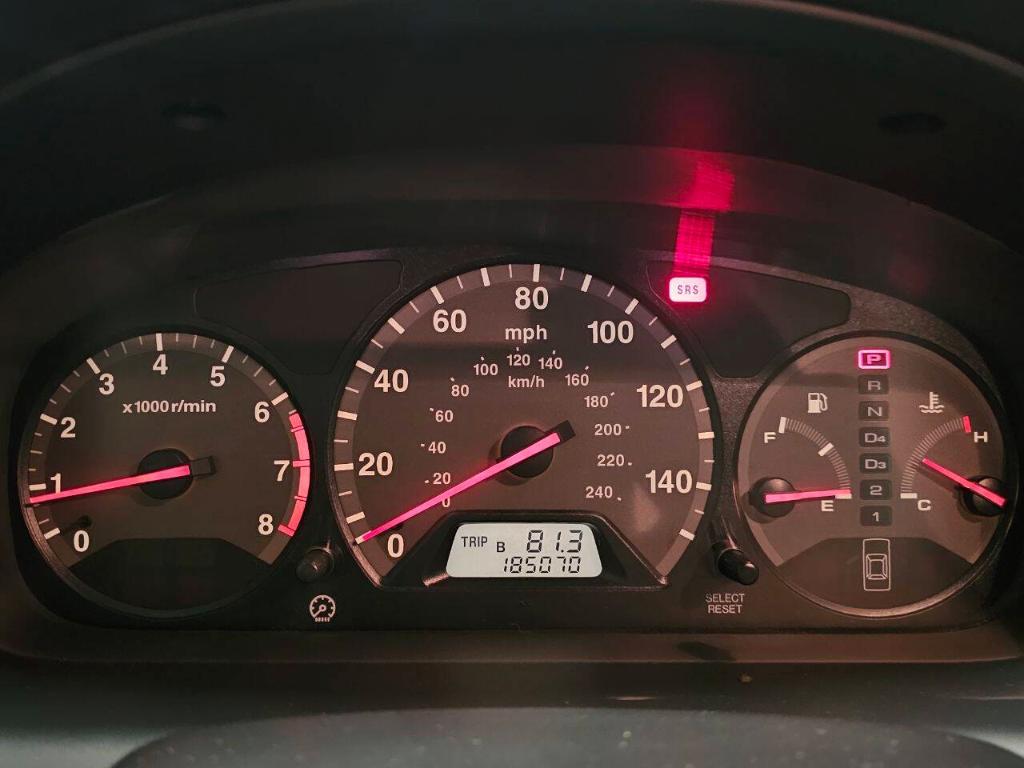 used 2001 Honda Accord car, priced at $4,995