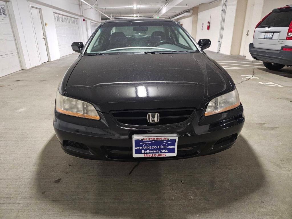 used 2001 Honda Accord car, priced at $4,995