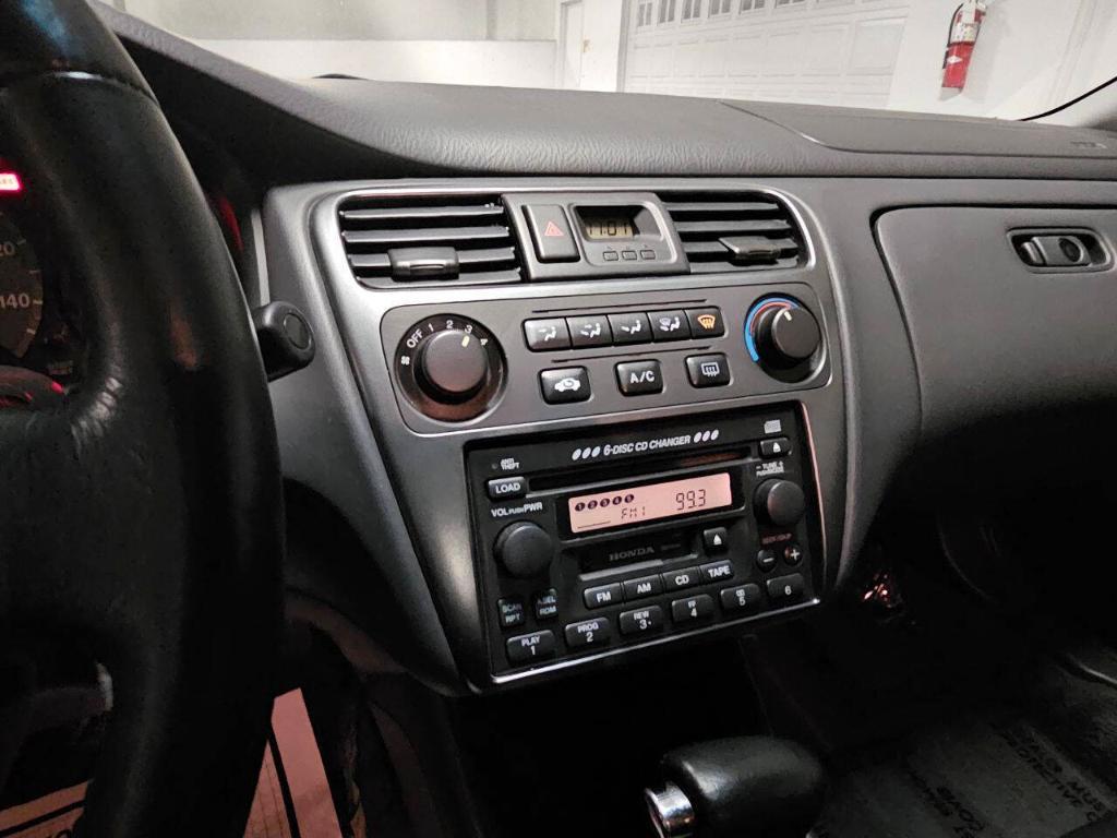used 2001 Honda Accord car, priced at $4,995