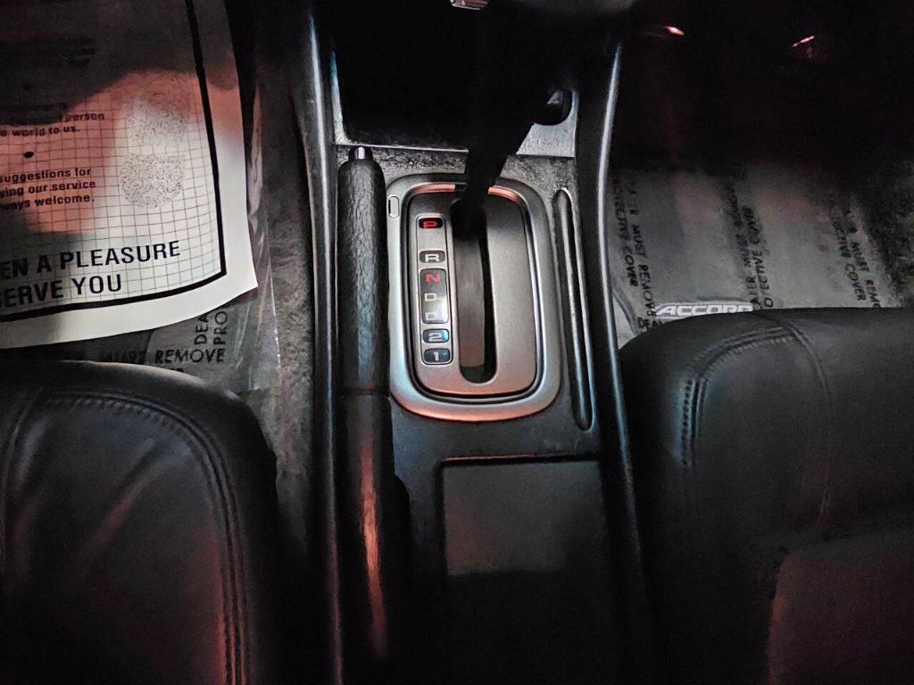 used 2001 Honda Accord car, priced at $4,995