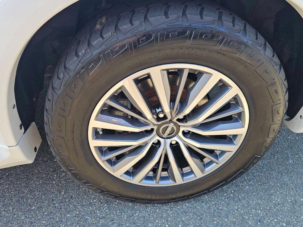 used 2022 Nissan Armada car, priced at $31,995